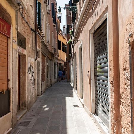 Appartamento Ca Silva, Vicino Biennale Венеция Экстерьер фото