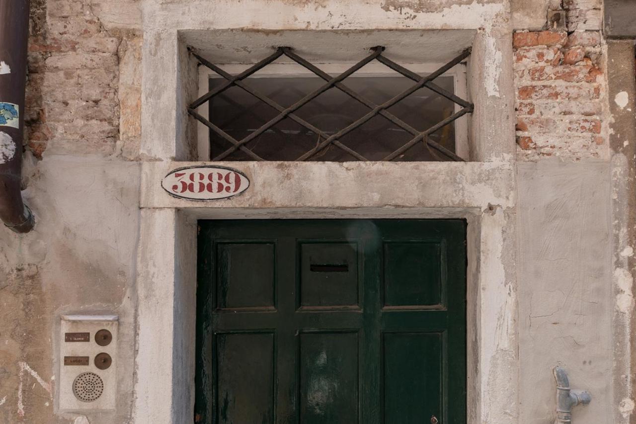 Appartamento Ca Silva, Vicino Biennale Венеция Экстерьер фото